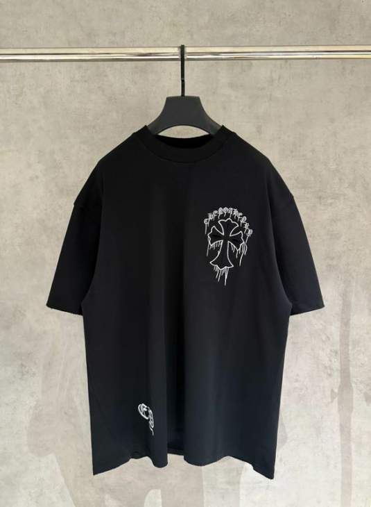 Picture of Chrome Hearts T Shirts Short _SKUChromeHeartsS-2XLxetr15718113